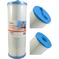 Cartridge, 50sqft, ht, 1-1/2"fem SAE b, 4-15/16", 13-1/2" 3oz